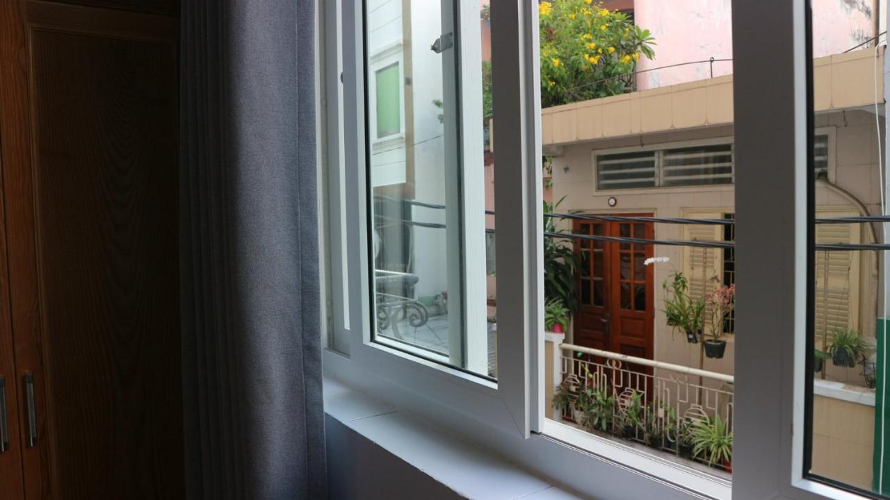 102 House Hotell Ho Chi Minh-staden Exteriör bild