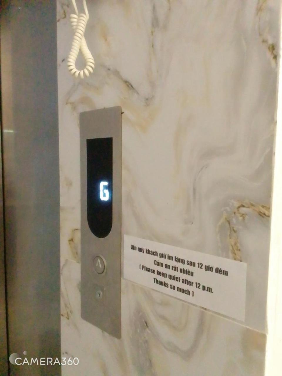102 House Hotell Ho Chi Minh-staden Exteriör bild